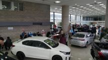 Imagen de Nippon Car alcanza un récord histórico en la venta de usados