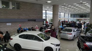 Nippon Car alcanza un récord histórico en la venta de usados