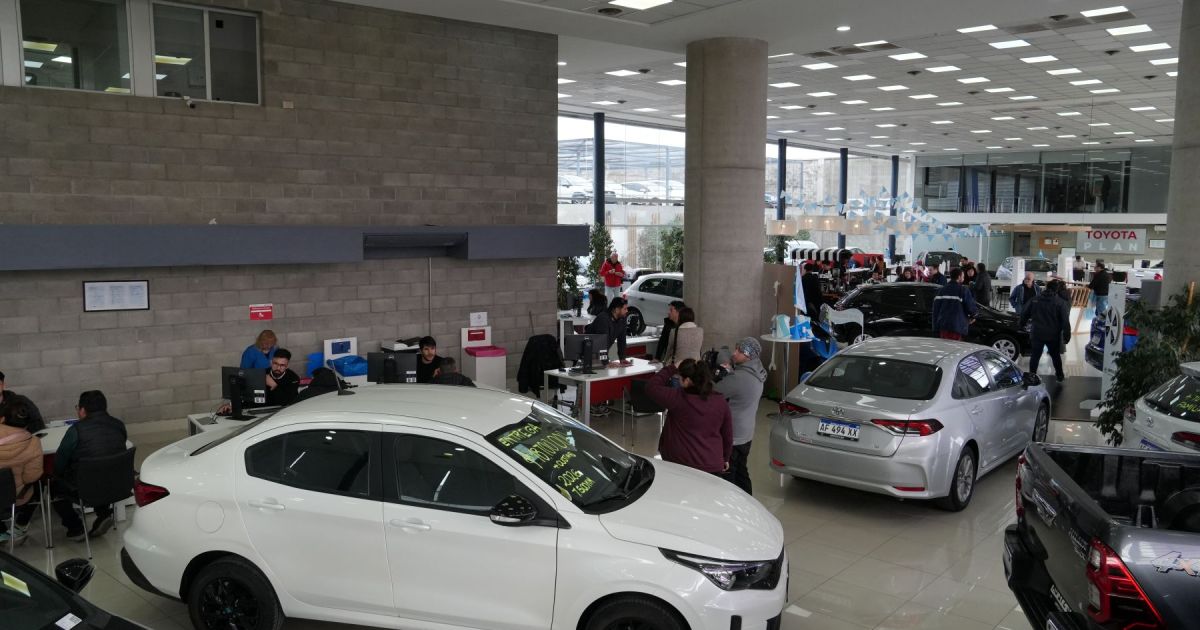 Nippon Car logra un récord histórico en ventas de autos usados