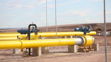 Habrá audiencia pública por el proyecto de GNL en Cutral Co y Plaza Huincul