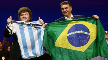 Brasil llamó a consulta a su embajador en Argentina tras las críticas de Javier Milei a Lula da Silva