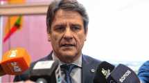 Imagen de Mariano Gaido respaldó a Rolando Figueroa en la Ley de Tierras: «Creo innecesario avanzar sobre este tema»