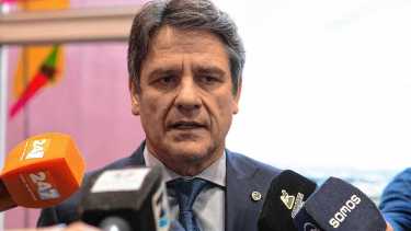 Mariano Gaido defendió los recursos naturales y el territorio neuquino