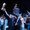 Imagen de En 10 fotos | Así se celebró en Neuquén y Roca el triunfo de Argentina y el pase a semifinales en el Mundial 2026