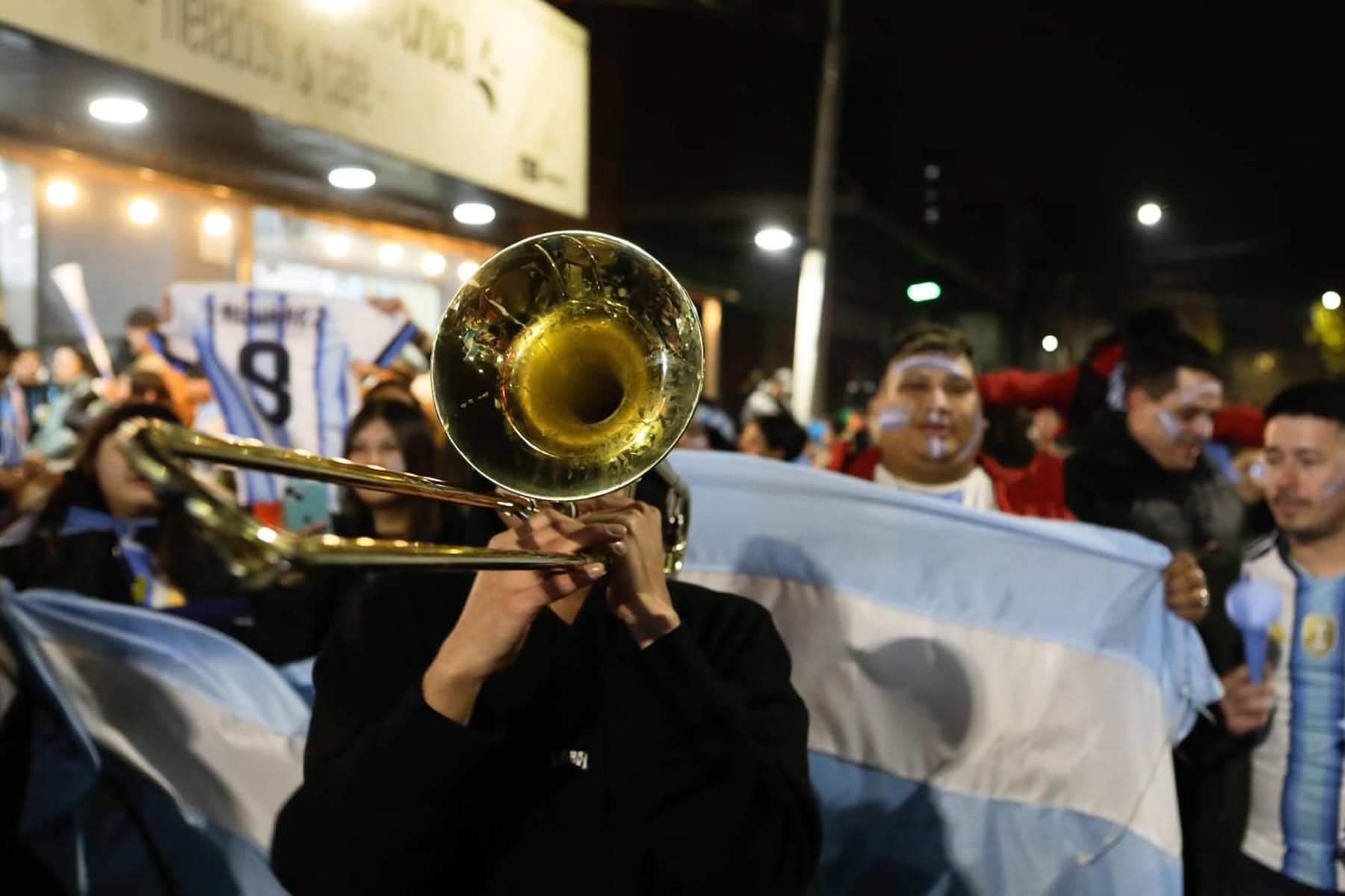 El impactante rating del partido Argentina-Suiza que detuvo al país