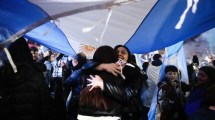 Imagen de Más de 30 mil personas festejaron en Neuquén el pase a semis de la Selección Argentina en el Mundial 2026