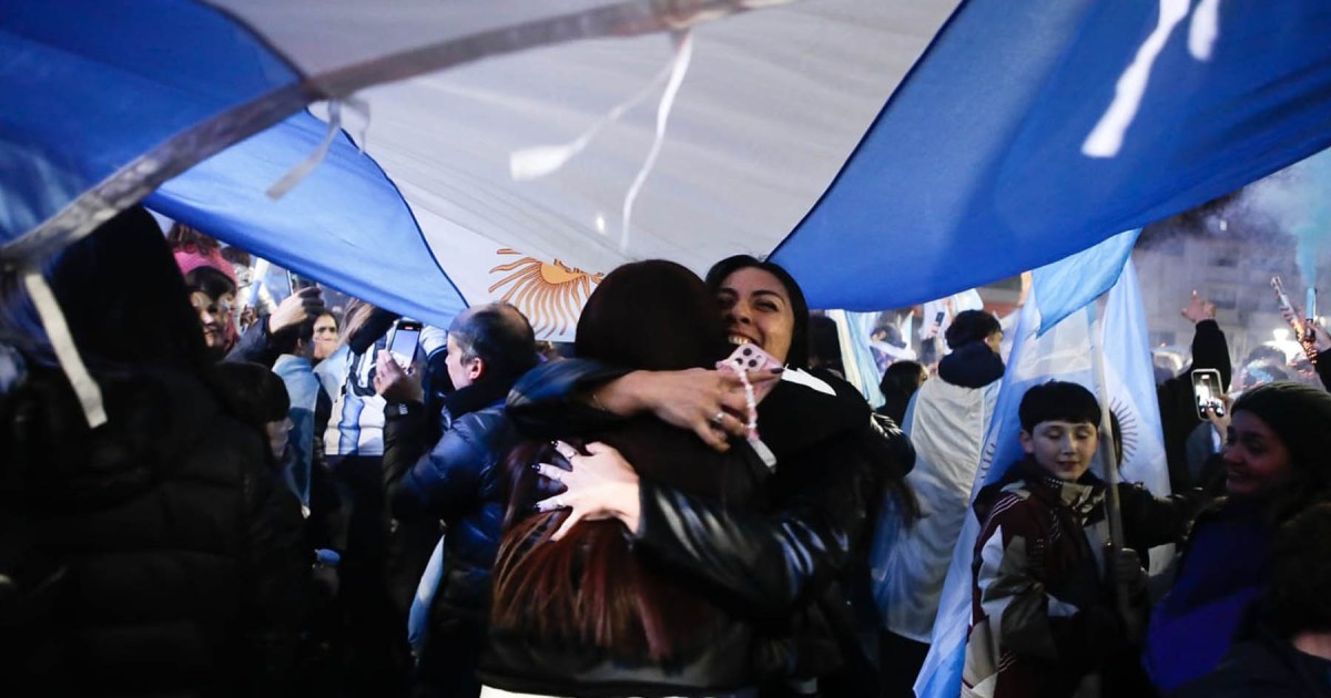 Neuquén celebró la clasificación de Argentina a las semifinales del Mundial 2026
