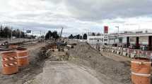 Imagen de Corte de tránsito por obras en la Avenida Mosconi este sábado 15 de agosto: a qué altura y hasta cuándo