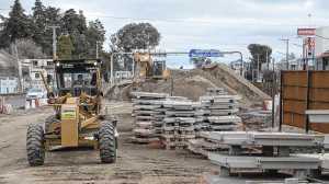 A seis meses de obra, así avanza la Avenida Mosconi en Neuquén: una habilitación cada 15 días con nuevos carriles