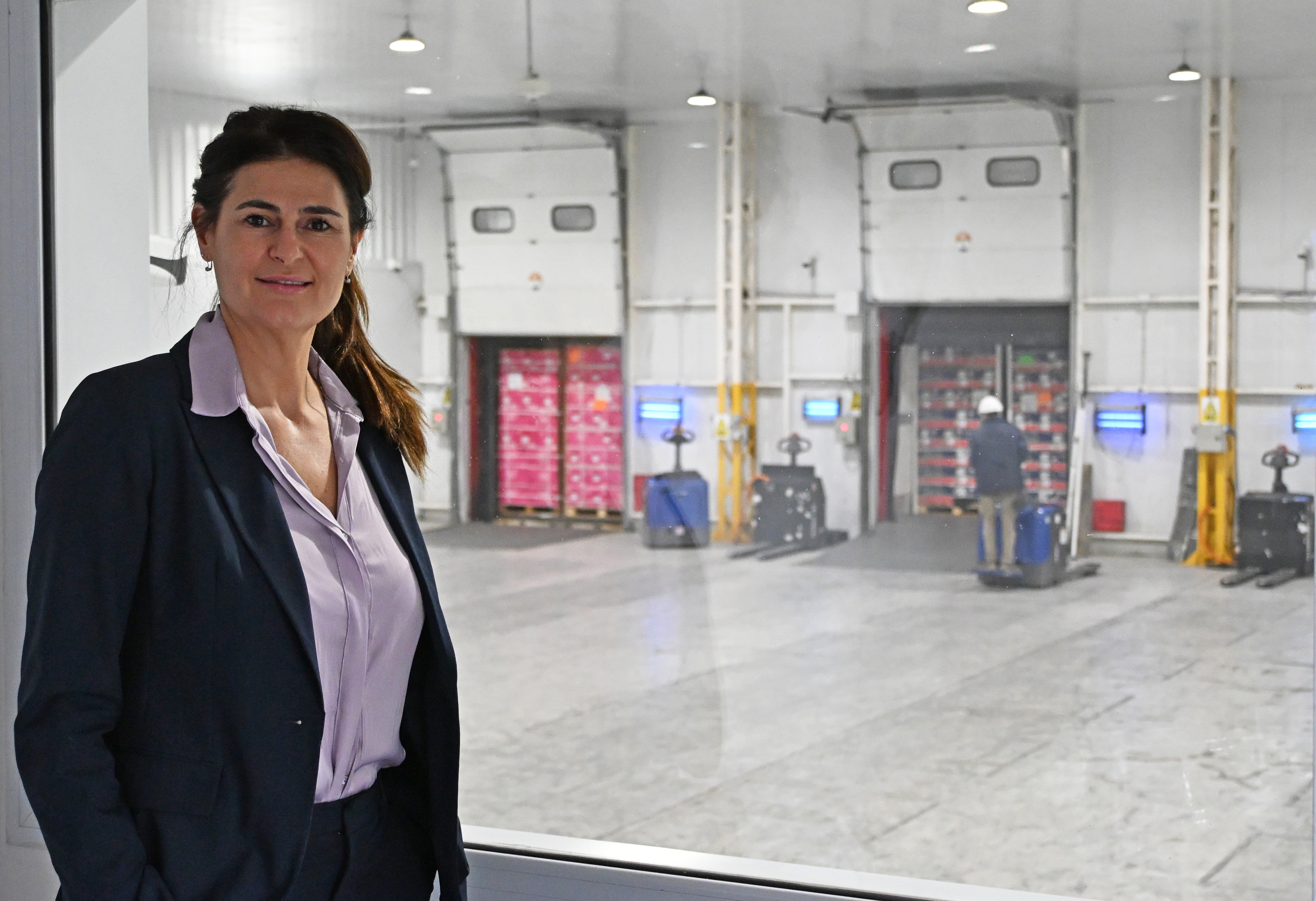 Comercio exterior: oportunidades para pequeñas empresas según gerente de Neuquén