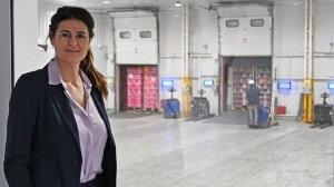 La gerente del Depósito Fiscal Neuquén asegura: “No es necesario ser un gigante para incursionar en el comercio exterior”