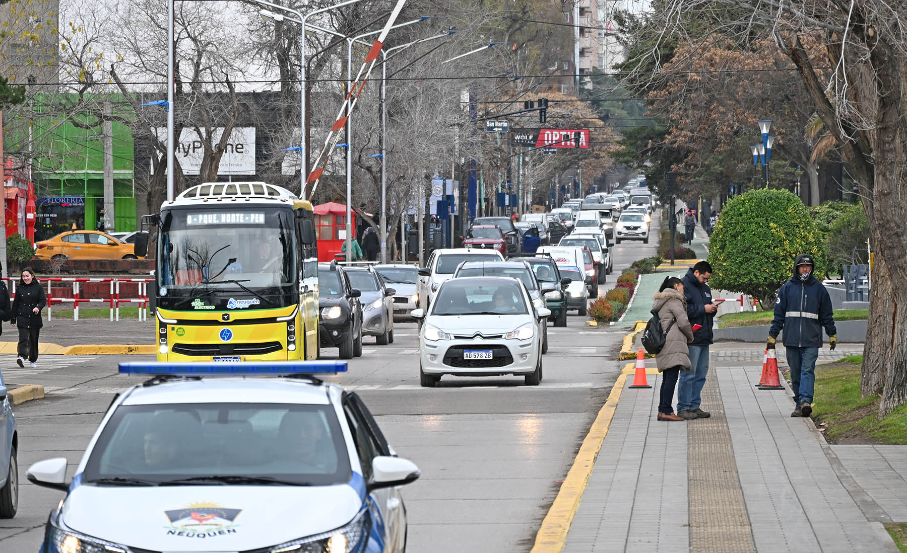 Neuquén está por aprobar un nuevo código de Faltas para la ciudad