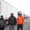 Imagen de Hablan los camioneros varados en Neuquén: cómo se vive la espera en la ruta para llegar a Chile
