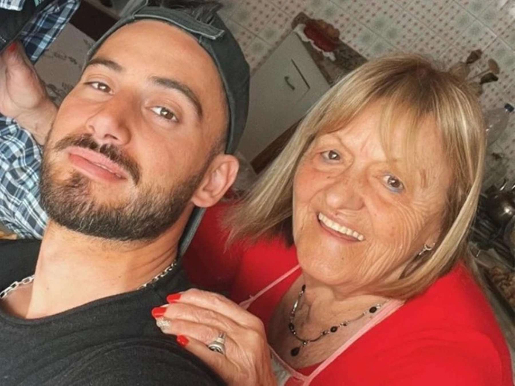Falleció Concepción "Conce" Papasidero, la abuela carismática de Nico Occhiato