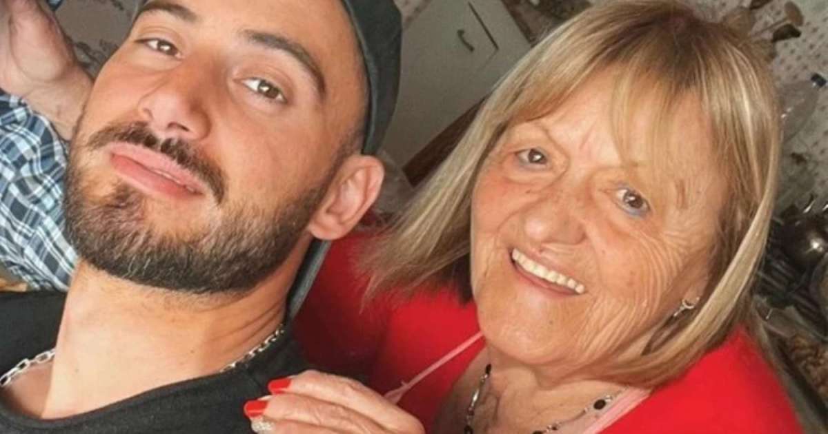 Falleció Concepción "Conce" Papasidero, la abuela carismática de Nico Occhiato