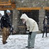 Imagen de Nevadas intensas, frío y viento en la cordillera este domingo: qué pasa en el Alto Valle