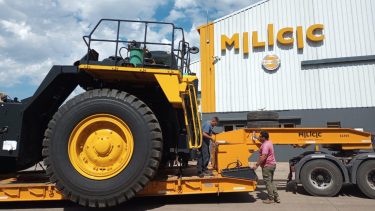 Milicic designa a Pablo Sampallo como nuevo Gerente Comercial y de Desarrollo de Negocios