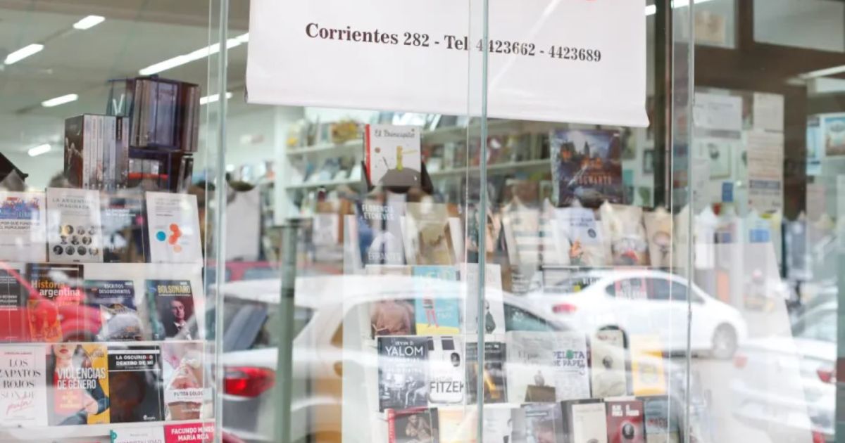 Disminución del 34% en la venta de libros físicos en dos años