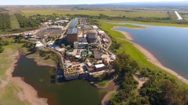 Nucleoeléctrica Argentina brindará servicios a Rumania para la extensión de vida de sus centrales nucleares