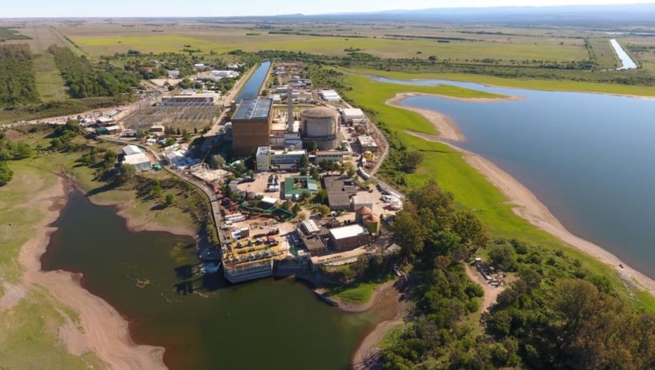 Según Nucleoeléctrica Argentina, la firma del acuerdo se apoya en la experiencia obtenida durante la extensión de vida de Embalse. Foto: gentileza.