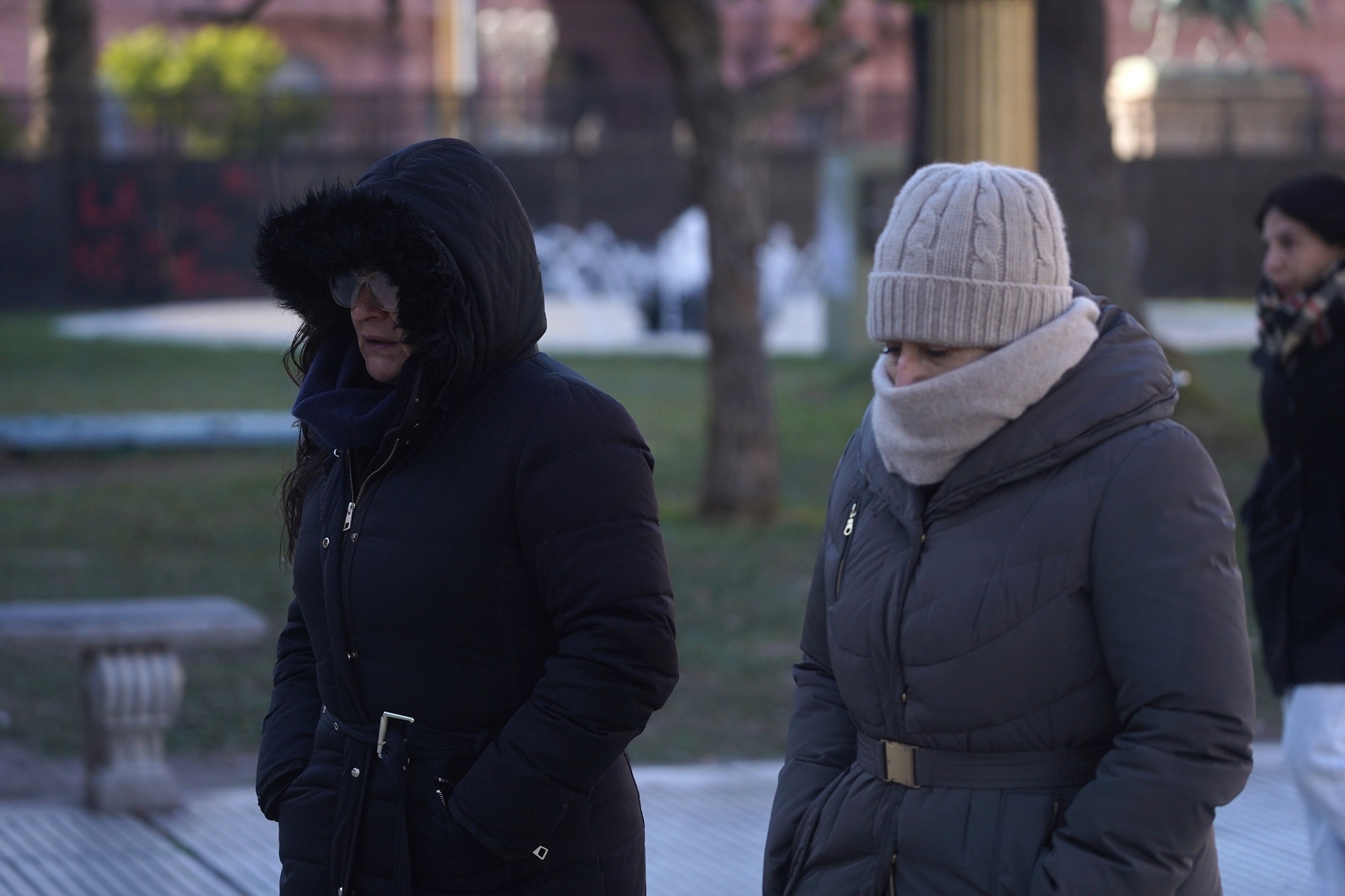Alertas por nieve, viento, tormentas y temperaturas extremas este martes 21: qué provincias de la Patagonia están afec
