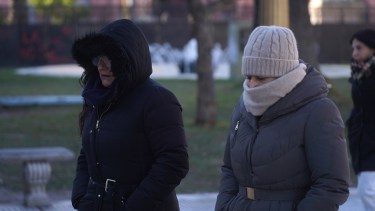 Domingo de calma, cielo gris y bajas temperaturas: el pronóstico para el cierre de semana en Neuquén y Río Negro