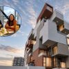 Imagen de ¿Un Tetris gigante a metros del mar? Son de la Patagonia y transformaron juegos clásicos en edificios inéditos en Puerto Madryn