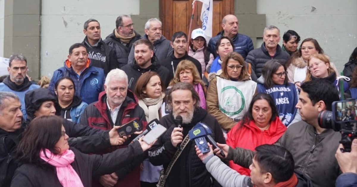 Organizaciones neuquinas rechazan la Ley de Tierras