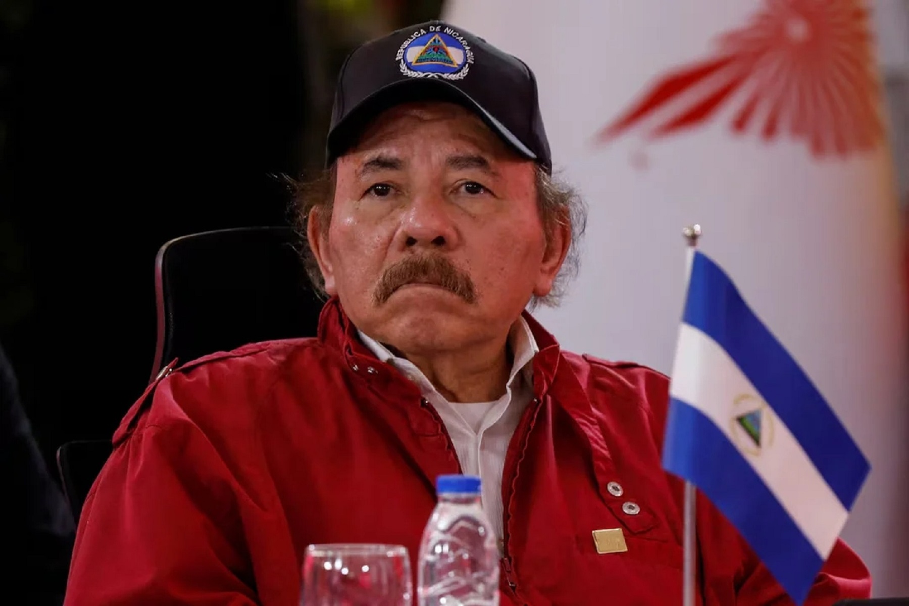 Ortega descarta elecciones futuras en Nicaragua y recibe condena de Estados Unidos
