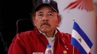 Daniel Ortega descartó futuras elecciones en Nicaragua y Estados Unidos condenó el anuncio