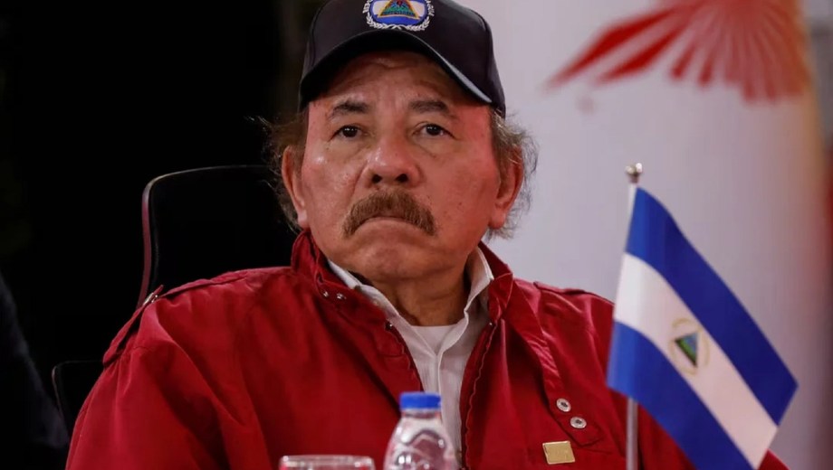 Daniel Ortega descartó futuras elecciones en Nicaragua. Foto: NA 
