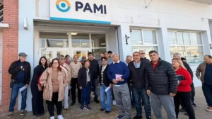 Chubut le propuso a Nación intervenir en la atención del PAMI para evitar un colapso en su salud pública