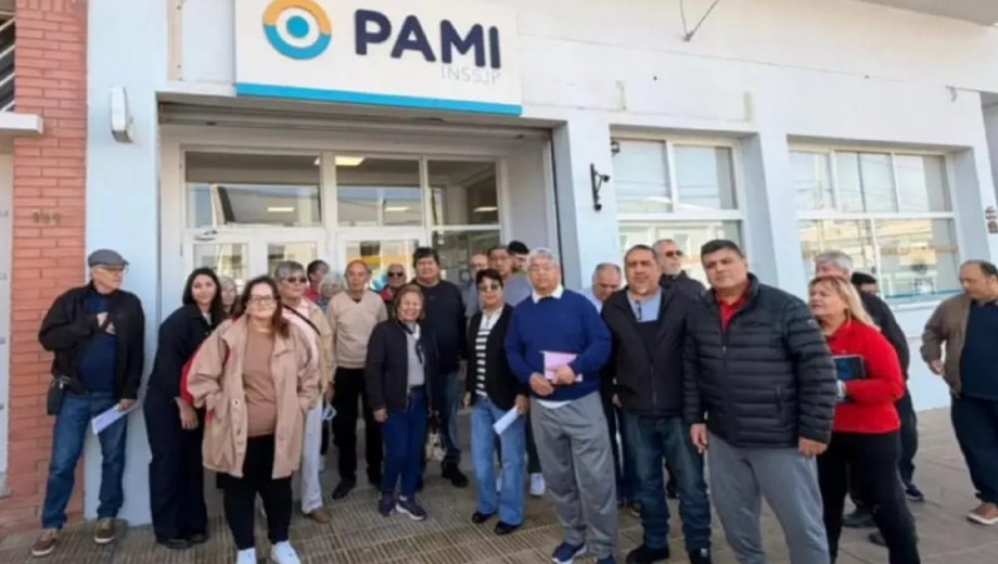PAMI. Foto: gentileza 
