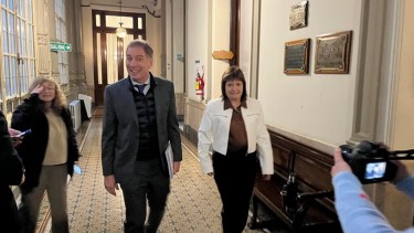 El Gobierno acelera la reforma electoral y busca eliminar las PASO antes de 2027