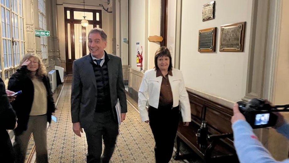 El Gobierno acelera la reforma electoral. Foto: NA 