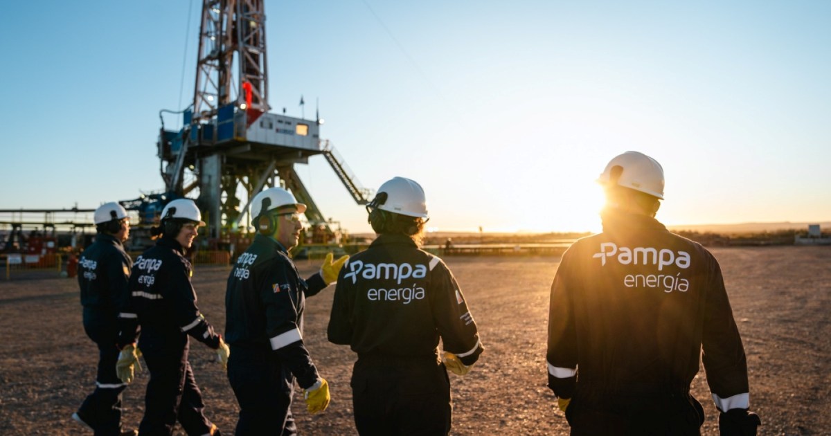 Pampa Energía destinará US$2.700 millones a un complejo petroquímico en Vaca Muerta