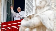 Imagen de Papa León XIV en la Argentina: un viaje en estudio con agenda acotada y masiva