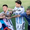 Imagen de La decisión de la FIFA con Leandro Paredes luego de la pelea en la final del Mundial