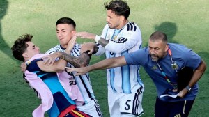 La decisión de la FIFA con Leandro Paredes luego de la pelea en la final del Mundial 2026