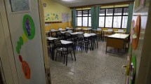Imagen de Paro docente: el gobierno recordó que la educación es un servicio esencial y dijo que sancionará incumplimientos