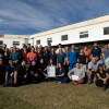 Imagen de Superaron 400 estándares de calidad: el orgullo de un equipo de Neuquén que celebró una acreditación histórica