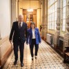 Imagen de La Casa Rosada busca destrabar la ley de Propiedad Privada luego de tres postergaciones en el Senado