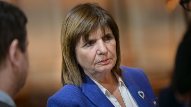 Patricia Bullrich reclamó más velocidad en la recuperación económica y pidió que la baja de impuestos llegue «para todos»