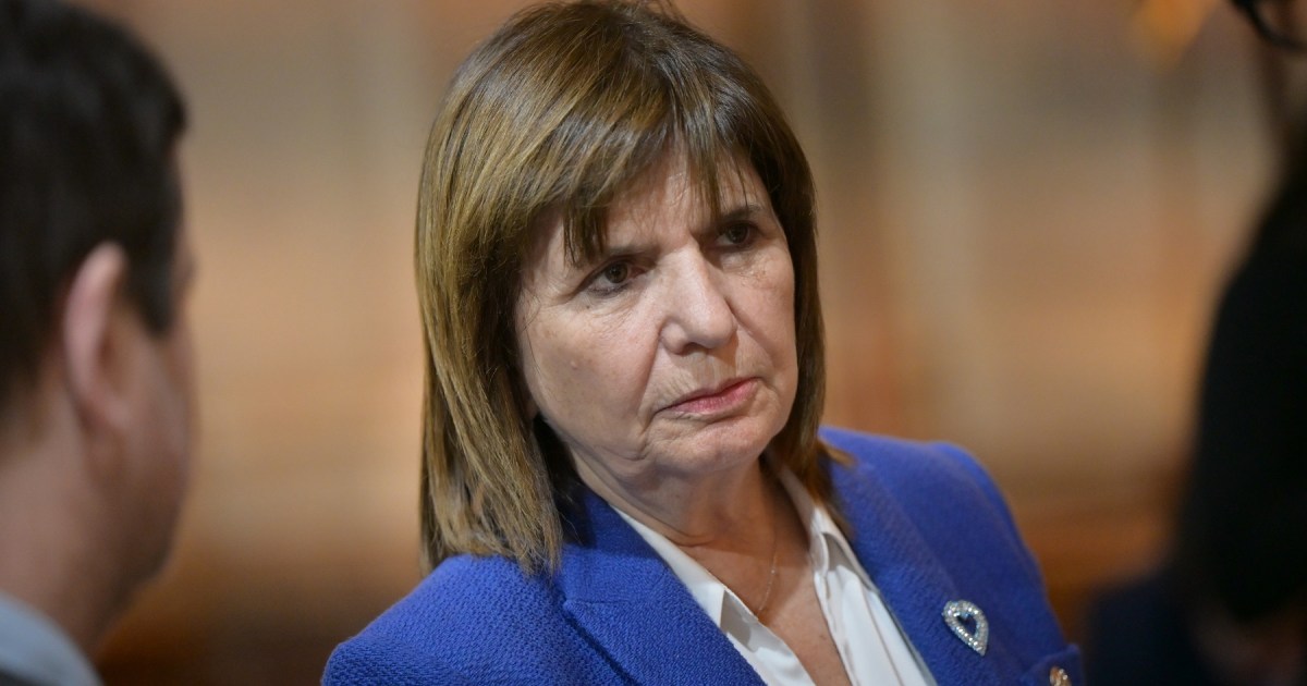 Bullrich exige rapidez en la recuperación económica y reducción de impuestos generalizada
