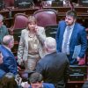 Imagen de Propiedad privada y Ley Hojarasca: el oficialismo prepara la agenda para sesionar la semana próxima