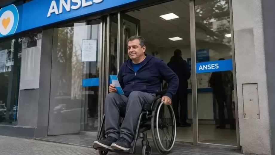 Pensiones ANSES julio 2026.-