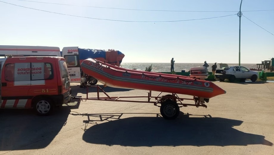 La Justicia uruguaya busca identificar un cuerpo hallado en la costa. Foto: NA 