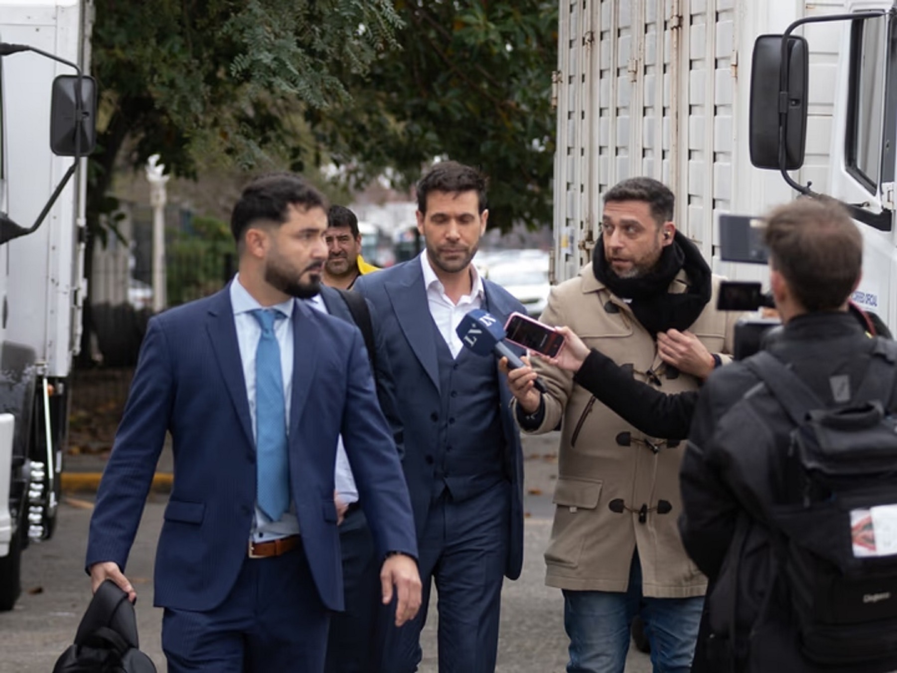 Piccirillo solicita excarcelación o prisión domiciliaria en la casa de su novia