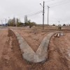 Imagen de Avanza con la construcción de la rotonda que vinculan a Plaza Huincul y Añelo