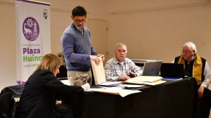 Tres ofertas para construir un plan de viviendas en Plaza Huincul